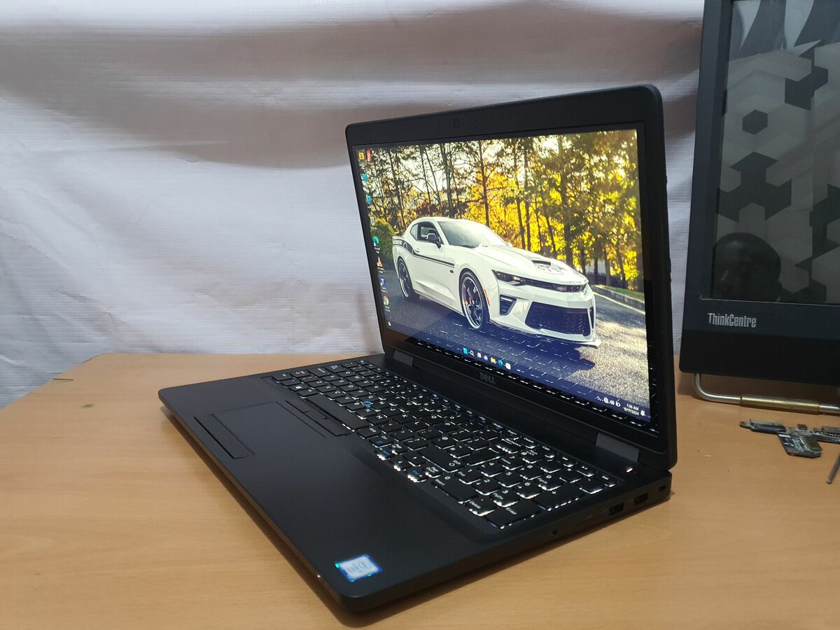 Dell Latitude E5570