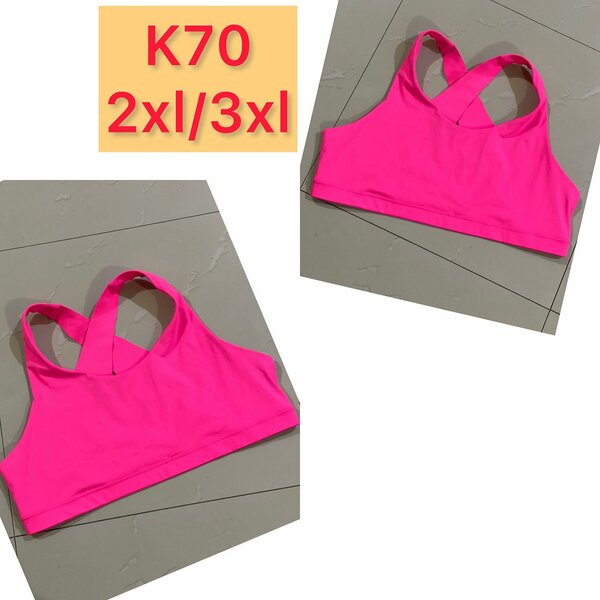 woman sport top 2XL/3XL