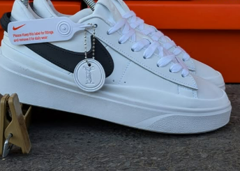 NIKE BLAZER PHANTOMS LOW