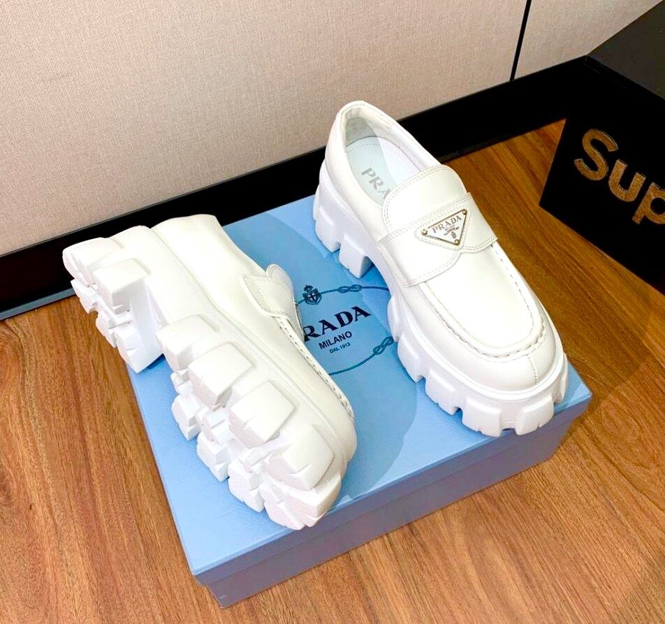 Prada & Veneta Shoes