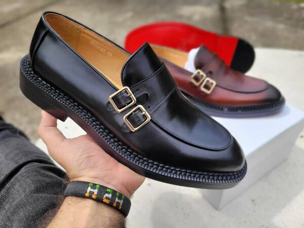 Chaussures habillées homme élégantes