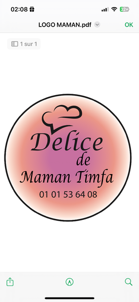 Délice de mam fatim