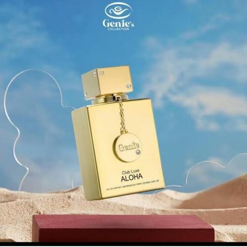 Parfum Luxe Aloha Genie's