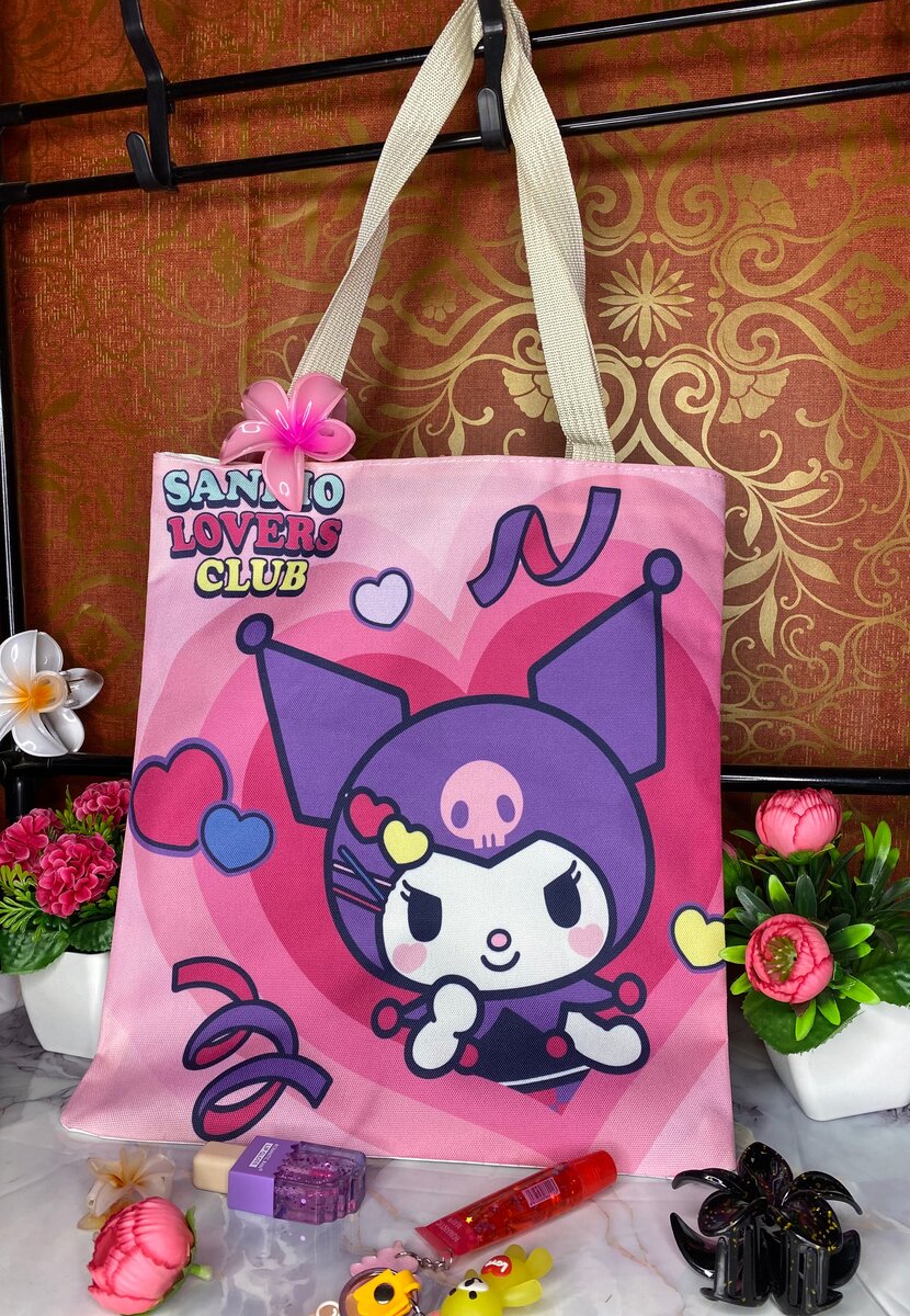 Tote bag kuromi