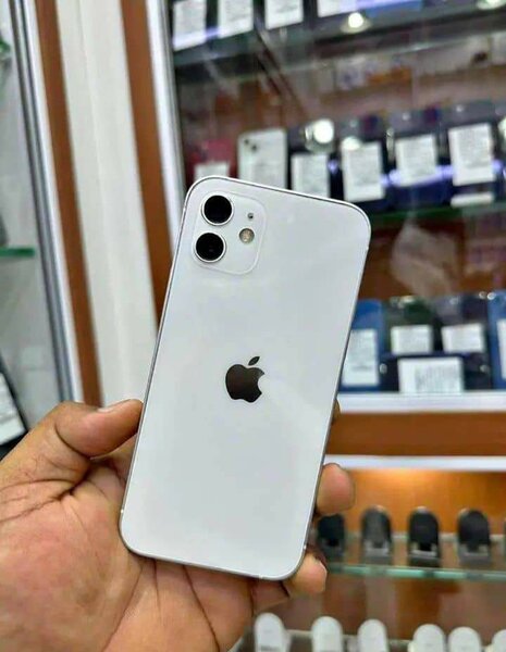 iPhone 12 Blanc 64GB