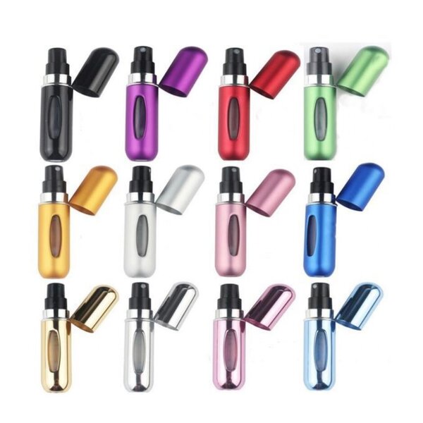 Vaporisateur Rechargeable Portable