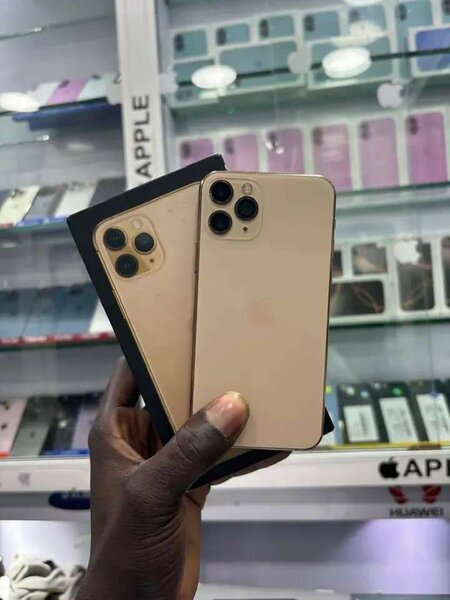 iPhone 11 Pro, 64GB, Or