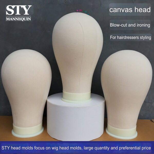 Head Mold Wig Stand