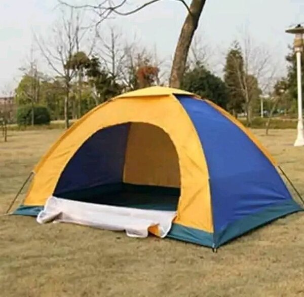 Camp Tent