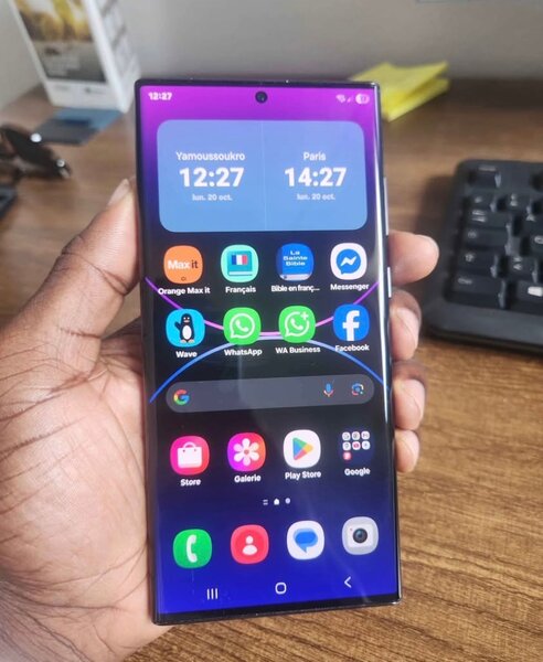 Samsung Galaxy S Ultra