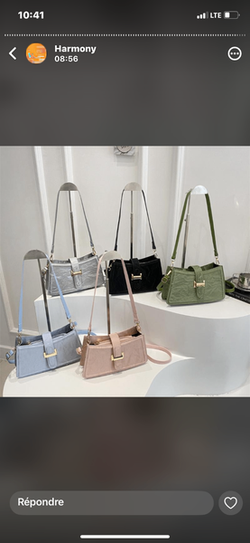 Sacs à Main Élégants Femme