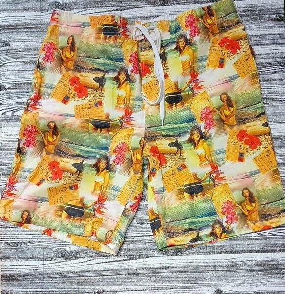 Summer short