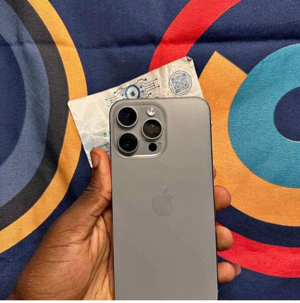 iPhone 12 Pro 256gig