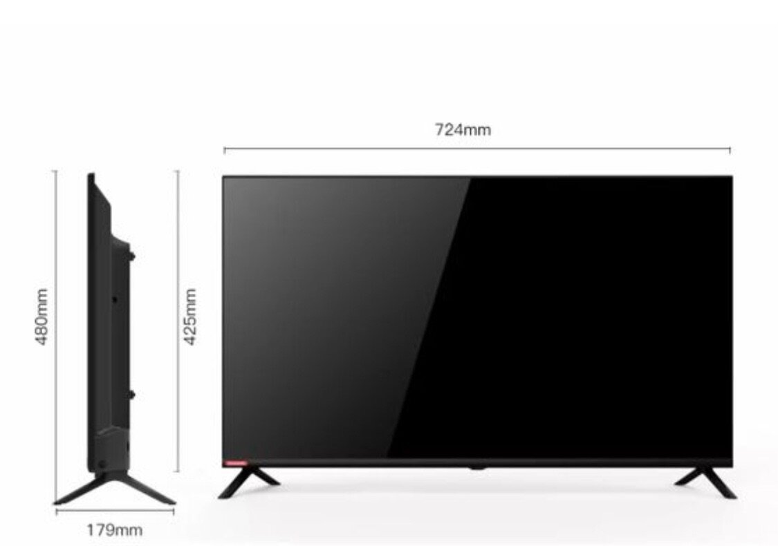 Changhong 32G7N 32 Inch Full HD Digital LED TV Flat Screen