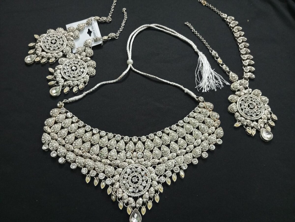 Two Jewellery Set Condition New