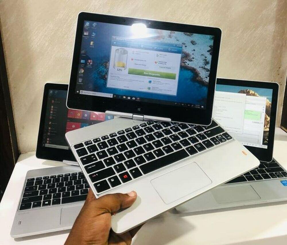 HP RÉVOLVER 810 2en1