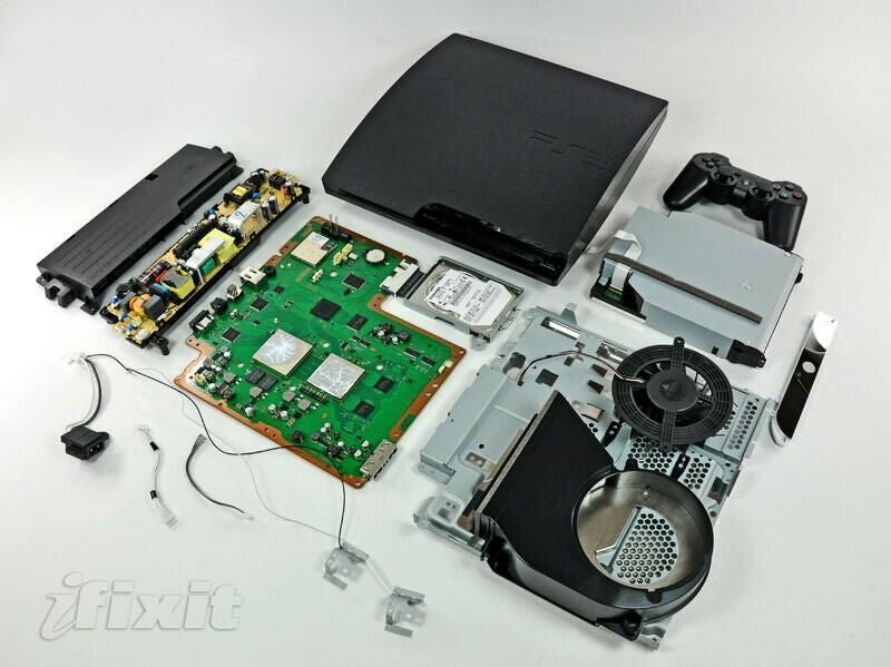 PS2, PS3, PS4, PS5, Xbox, Xbox 360 & Xbox 1 Console repairs