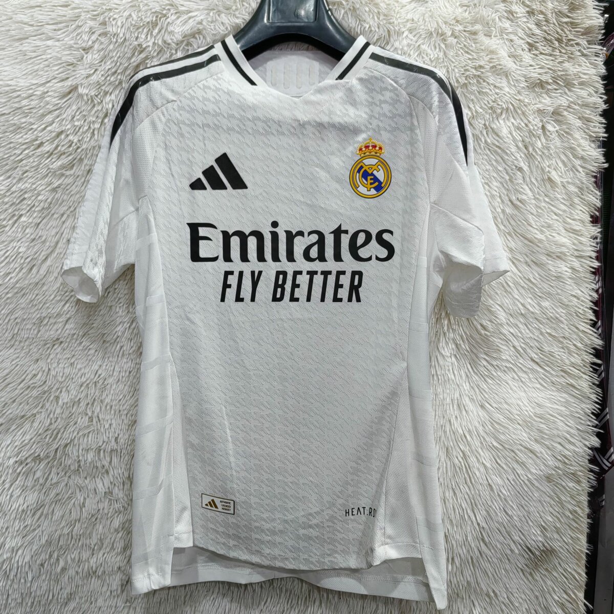 Real Madrid 24/25 Season Kits