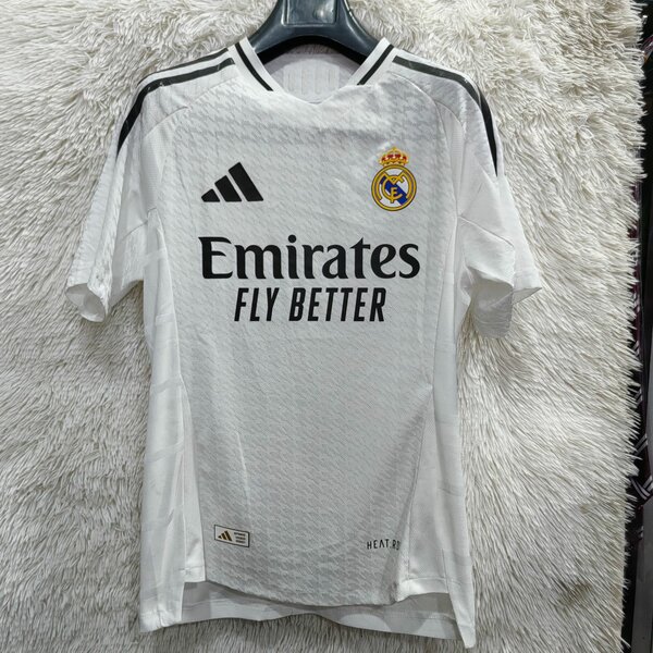 Real Madrid 24/25 Season Kits