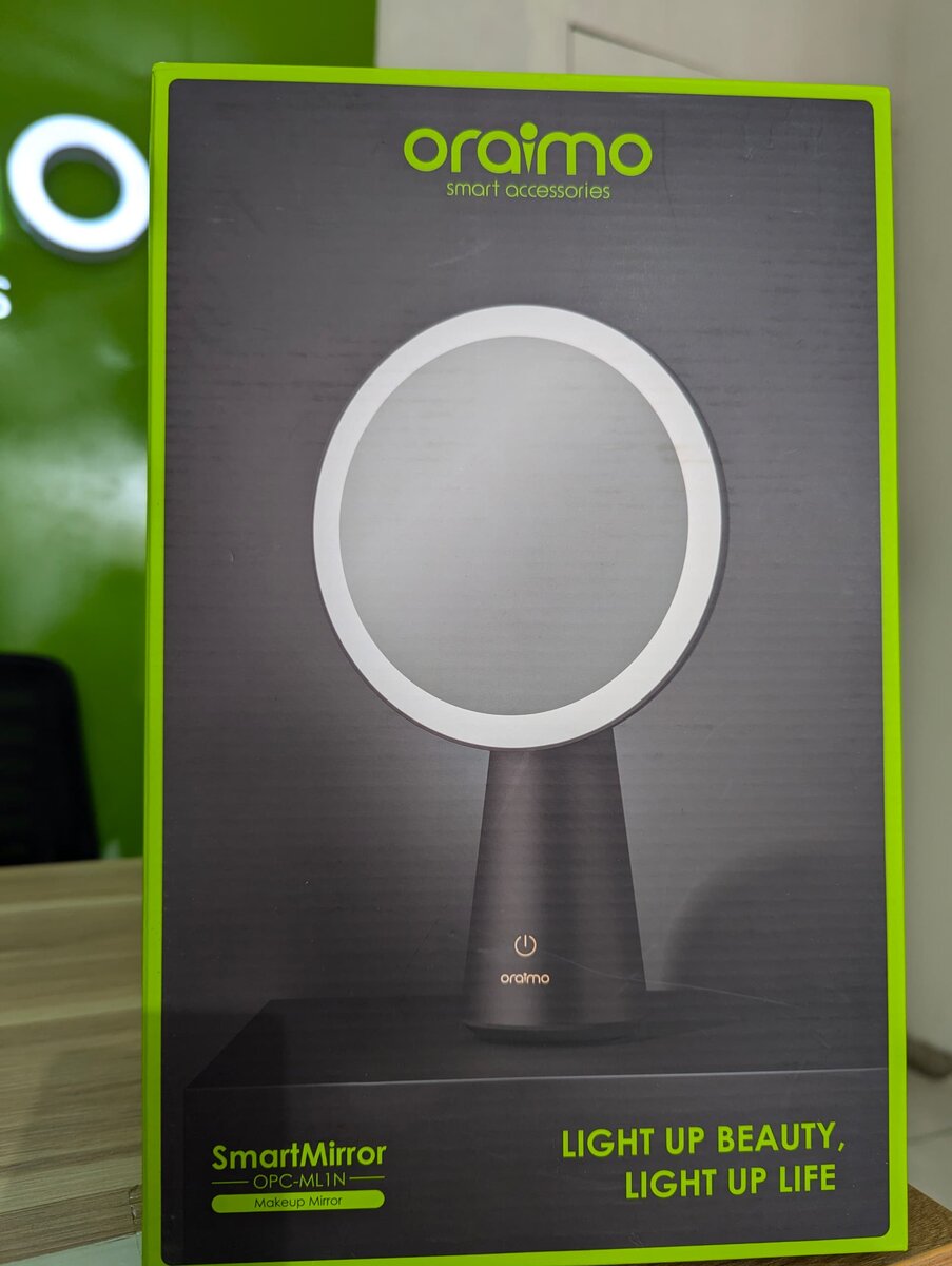 ORAIMO SMART MIRROR