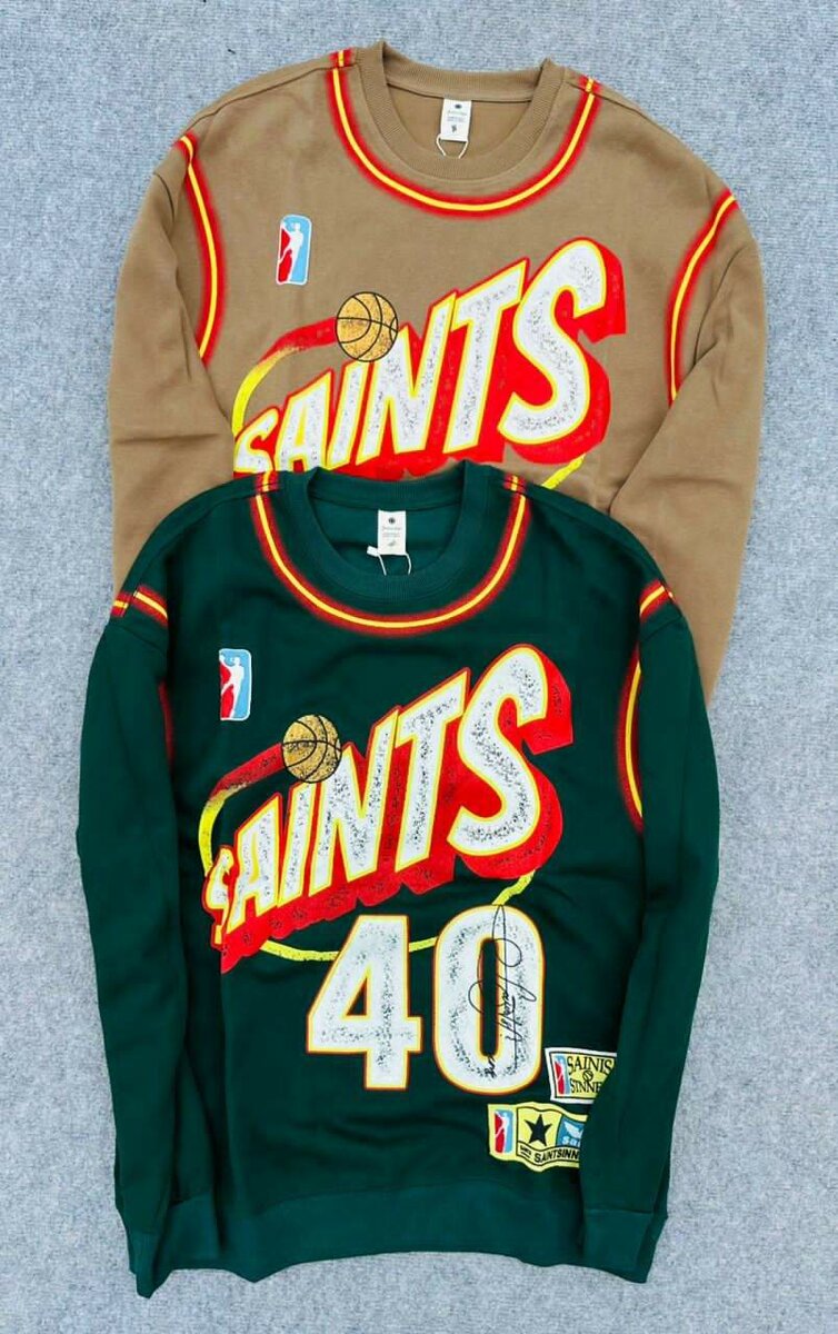 Sweatshirts tendance imprimés