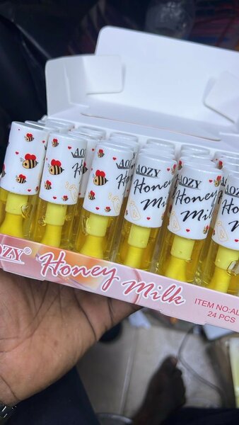 Baume à Lèvres Hydratant Miel