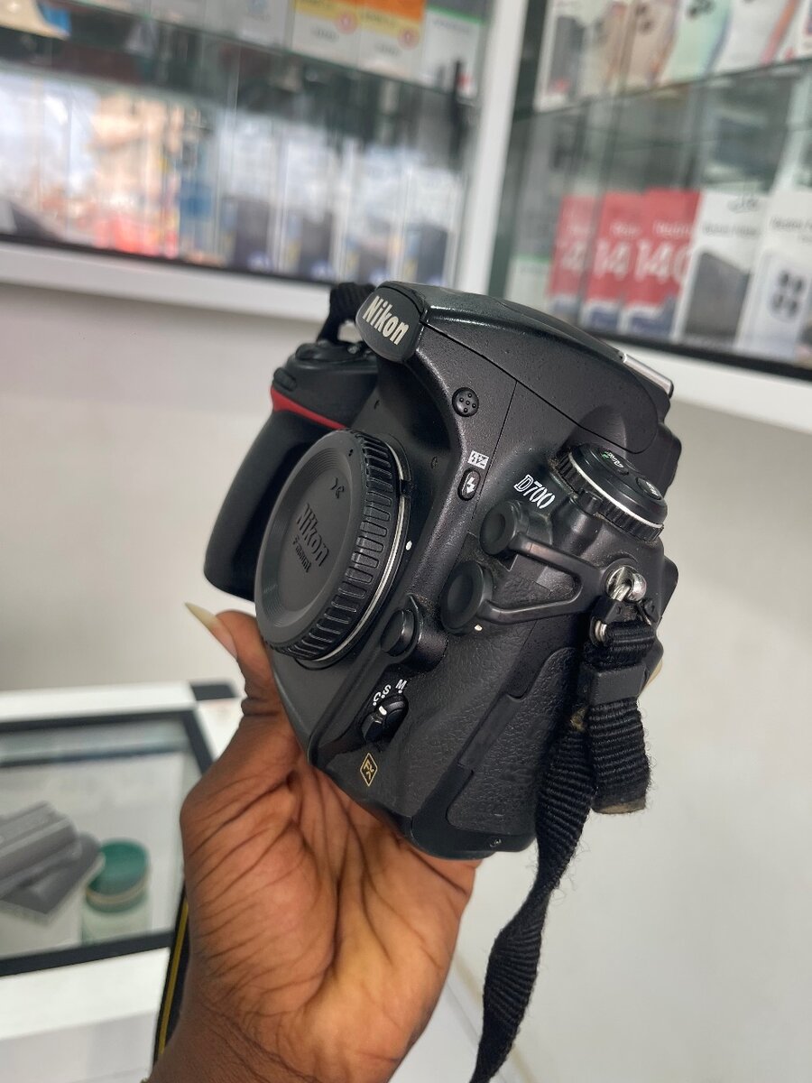 Appareil Photo Nikon D700