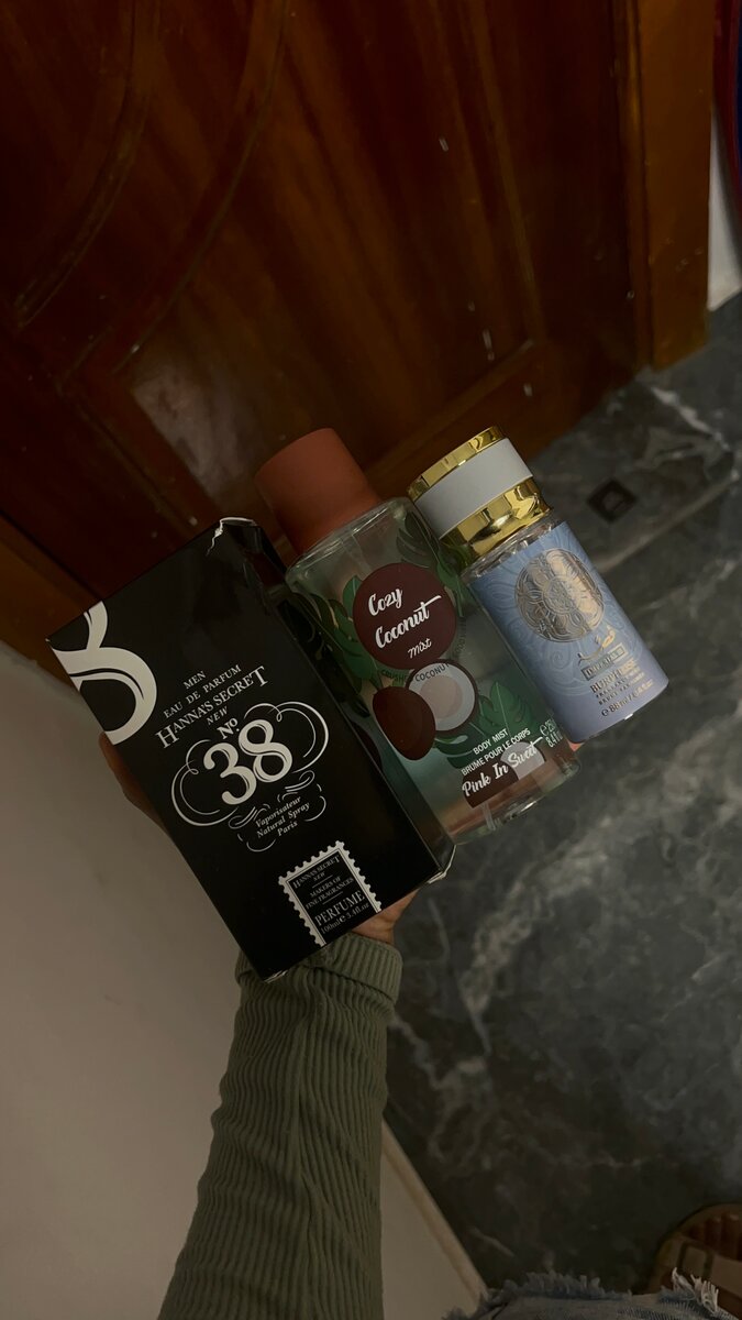 Set de Parfums