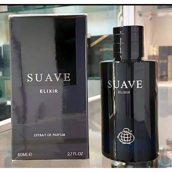 SUAVE ELIXIR