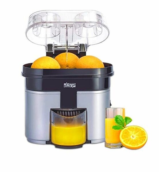 ELECTRIC CITRUS JUICER KJ1049 (L7 X W7.9 X H9.4)INCH SILVER
