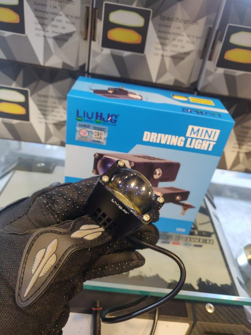 HJG MINI DRING SLIM LIGHT