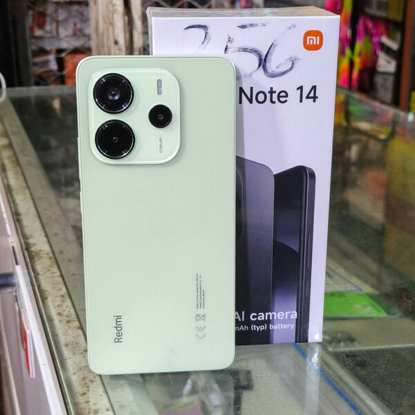 Redmi Note 14 - 256GB