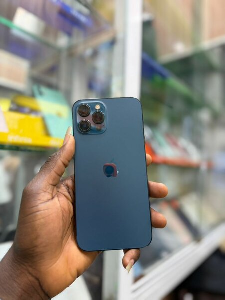 IPhone 12Pro Max 256Go 2puces