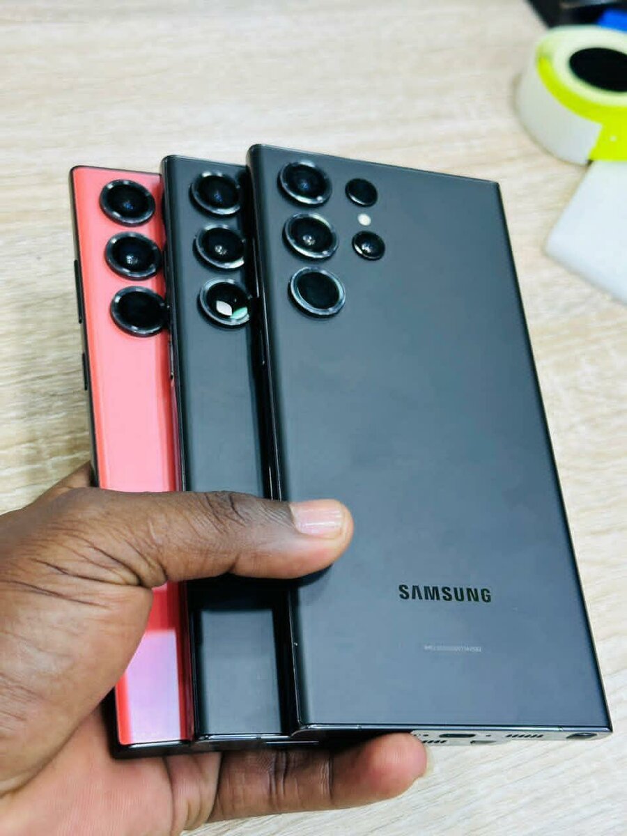 Samsung galaxy S23 ultra