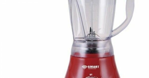 Mixeur SMART STPE 1020R 1, litre noir