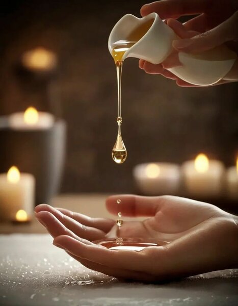 Huiles essentielles de corps