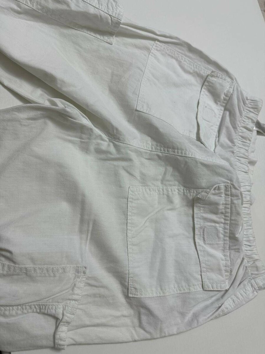 Карго штаны DeFacto