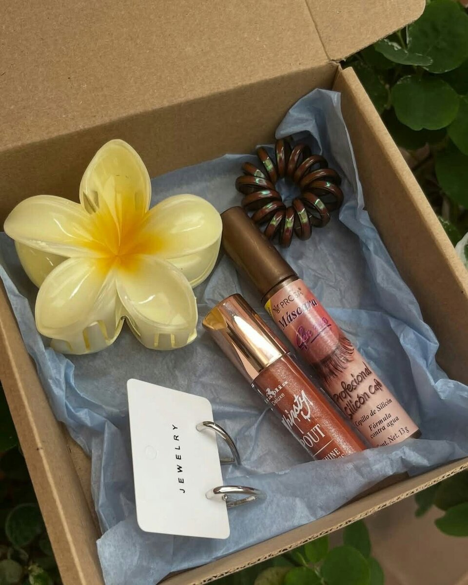 Coffret Cadeau Beauté et Accessoires