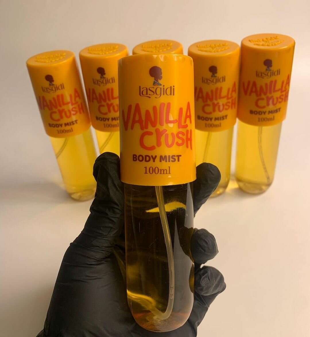 Lasgidi Vanilla Crush