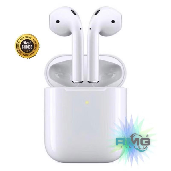 Wireless Earbuds with High-Quality Sound & Long Battery Back