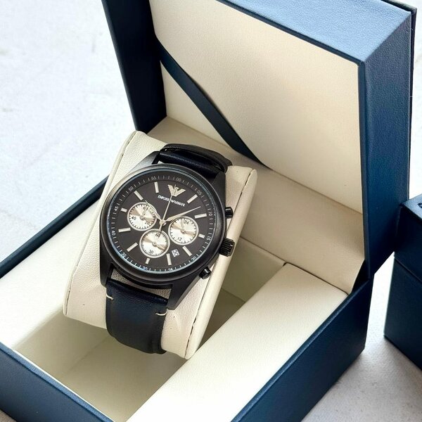 QUALITY LEATHER WATCHES