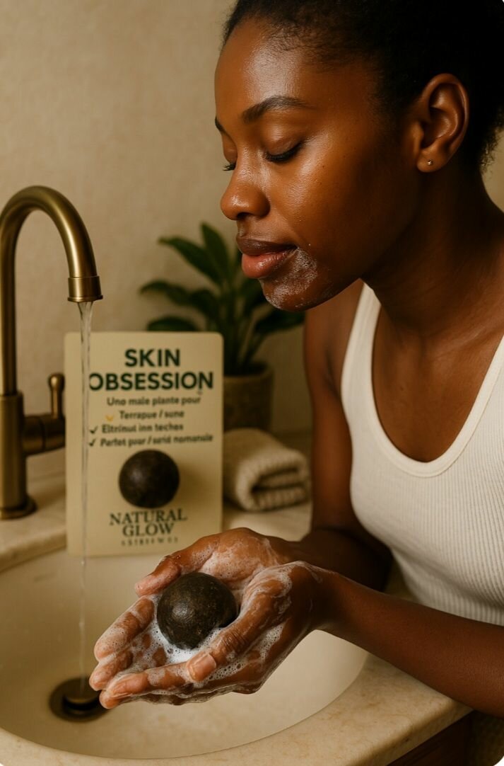 Savon visage Skin Obsession