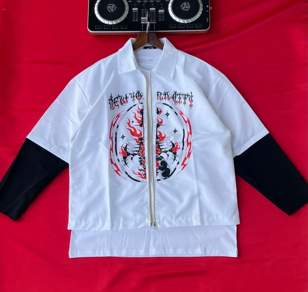 Crop Tops With Shirts