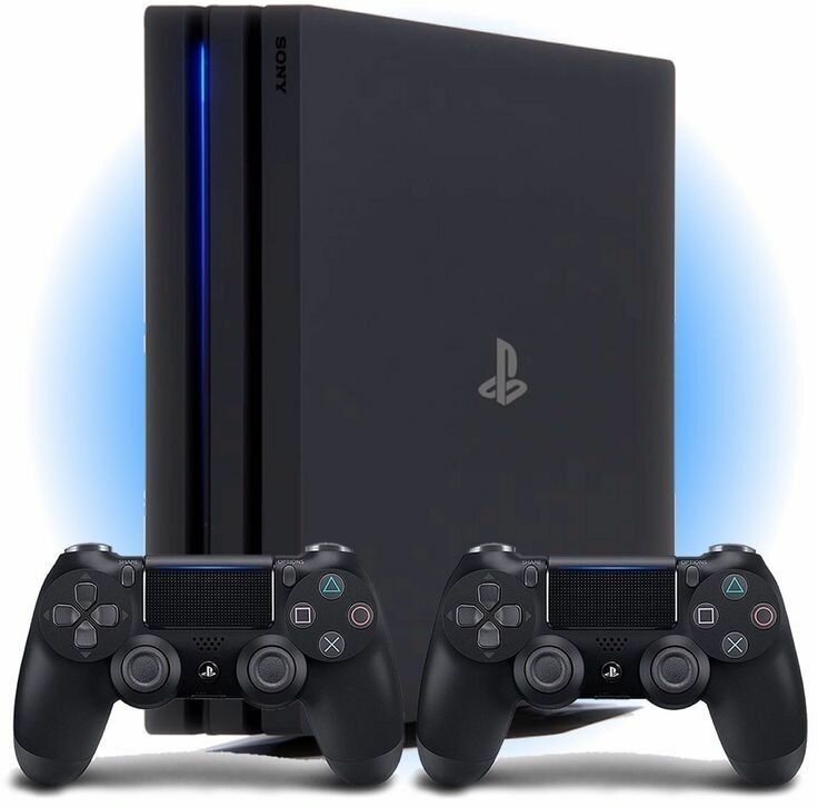 Console de jeux PS4