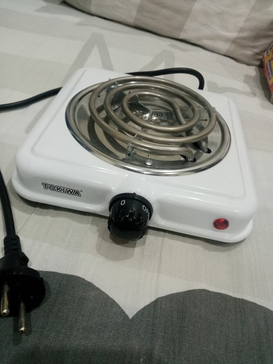 Hot palate Electric stove