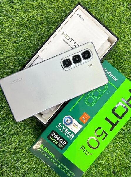 Infinix HOT 50 Pro