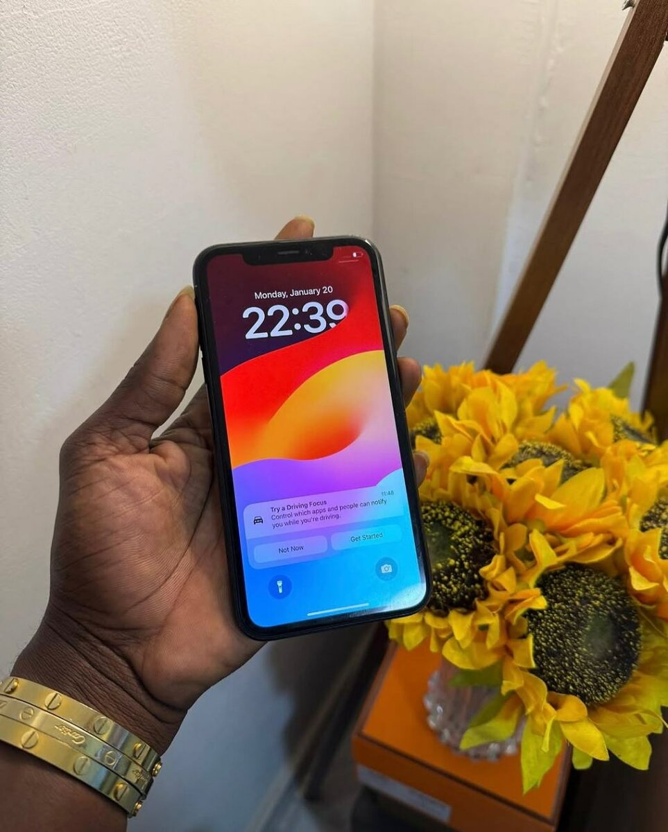 Iphone xr
