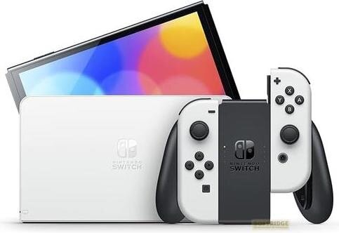 Console Nintendo Switch OLED