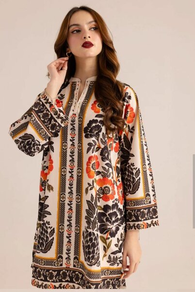 Unstitched three piece