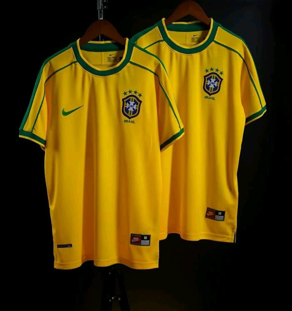 Maillot Brésil Original